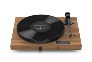 Pro-Ject Juke Box E1 (orzech) - Raty 10x0% lub specjalna oferta! - Dostawa 0 zł!
