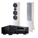 Yamaha R-N600A + Heco Aurora 700 - Raty 10x0% - Dostawa 0zł