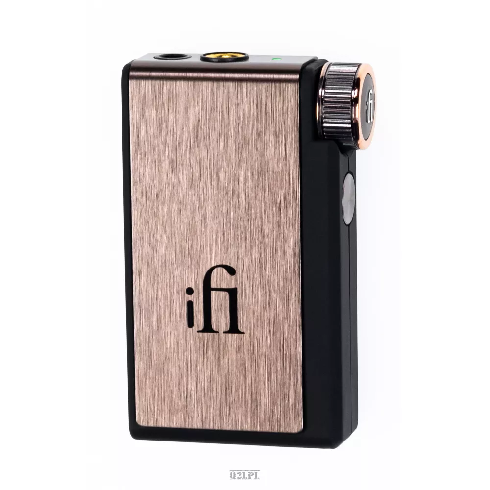 アンプ iFi-Audio GO blu Wzmacmiacz audio iFi Audio GO blu - Opinie i ceny na Ceneo.pl