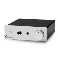 Pro-Ject Head Box E (Srebrny) - Raty 10x0% lub specjalna oferta! - Dostawa 0zł!
