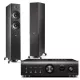 Denon PMA-900HNE + Polk Audio Reserve R600 - Raty 10x0% - Dostawa 0zł!