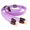 Nordost Purple Flare 3 Speaker Cable (2x2.5m) - Raty 20x0% lub specjalna oferta! - Dostawa 0 zł - 2