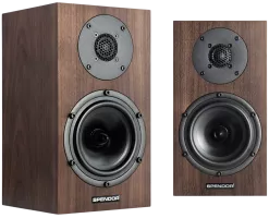 Spendor A1.2 (Orzech) - Raty 30x0% lub specjalna oferta! - Dostawa 0zł!
