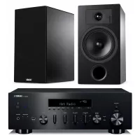 Yamaha R-N600A + Indiana Line Tesi 3 - Raty 10x0%! - Dostawa 0zł!