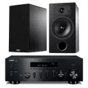 Yamaha R-N600A + Indiana Line Tesi 3 - Raty 10x0%! - Dostawa 0zł!