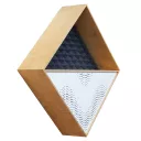 Mega Acoustic H&S Ledge - Raty 10x0% lub specjalna oferta - Dostawa 0zł!