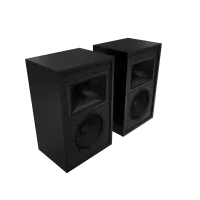 Klipsch Rebellion (Czarny) - Raty 20x0% lub specjalna oferta! - Dostawa 0 zł!