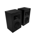 Klipsch Rebellion (Czarny) - Raty 20x0% lub specjalna oferta! - Dostawa 0 zł!