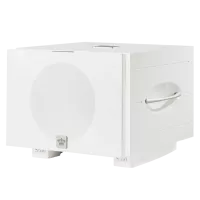 REL S/550 (biały połysk) - Raty 20x0% lub specjalna oferta! - Dostawa 0 zł!