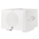 REL S/550 (biały połysk) - Raty 20x0% lub specjalna oferta! - Dostawa 0 zł!