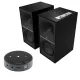 Klipsch The Sevens (Czarny) - WiiM Mini gratis - Black Weeks! - Raty 10x0% lub specjalna oferta! - Dostawa 0zł!