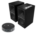 Klipsch The Sevens (Czarny) - WiiM Mini gratis - Black Weeks! - Raty 10x0% lub specjalna oferta! - Dostawa 0zł!