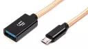iFi Audio OTG Cable USB Micro (USB3.0 A Female > USB Micro-B) - Dostawa 0zł!