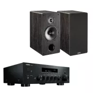 Yamaha R-N600A + Indiana Line Tesi 261 - Raty 10x0%! - Dostawa 0zł!