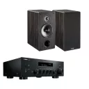 Yamaha R-N600A + Indiana Line Tesi 261 - Raty 10x0%! - Dostawa 0zł!