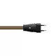 WireWorld Mini-Electra 10 Power Cord (MEP) 1.5m - Raty 20x0% lub specjalna oferta! - Dostawa 0 zł!