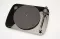 Musical Fidelity Round Table S (czarny) - Raty 30x0% lub specjalna oferta! - Dostawa 0 zł! - 2