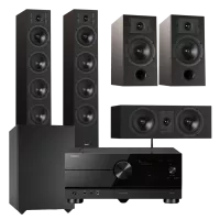 Yamaha RX-A6A + Indiana Line Diva 6 + Diva 3 + Diva 7 + Basso 880 - Raty 10x0% lub specjalna oferta! - Dostawa 0zł!