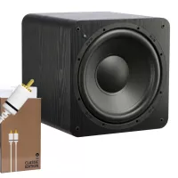 SVS SB-1000 (Czarny) - Argon Audio Essentials Classic SUB (3.0 m) Gratis! - Raty 10x0% lub specjalna oferta! - Dostawa 0zł!