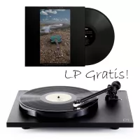 Rega Planar 1 (Carbon) Czarny mat - Album LP gratis! - Raty 20x0% lub specjalna oferta! - Dostawa 0zł!