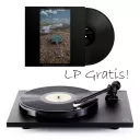 Rega Planar 1 (Carbon) Czarny mat - Album LP gratis! - Raty 20x0% lub specjalna oferta! - Dostawa 0zł!