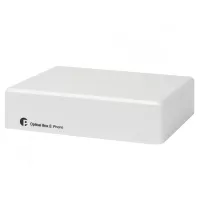 Pro-Ject Optical Box E Phono (Biały) - Raty 10x0% lub specjalna oferta! - Dostawa 0zł!