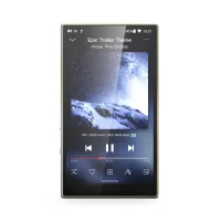 FiiO M21 (Tytanowo-złoty) - Raty 10x0% lub specjalna oferta! - Dostawa 0zł!
