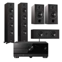 Yamaha RX-A6A + Indiana Line Diva 6 + Diva 3 + Diva 7 - Raty 10x0% lub specjalna oferta! - Dostawa 0zł!