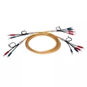 Van den Hul 3T The Air Hybrid 2x2.0m Bi-Wire - Raty 20x0% lub specjalna oferta! - Dostawa 0 zł!