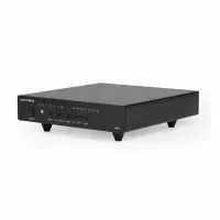 Denafrips Erato (Czarny) - Raty 10x0% lub specjalna oferta! - Dostawa 0zł!