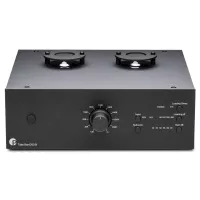 Pro-Ject Tube Box DS3 B (czarny) - Raty 10x0% lub specjalna oferta! - Dostawa 0 zł!