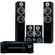 Onkyo TX-SR494DAB + Wilson Raptor 7 + 1 + Vocal - Raty 10x0% - Dostawa 0zł!
