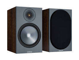 Monitor Audio Bronze 100 (orzech) - Raty 50x0% lub specjalna oferta! - Dostawa 0 zł!