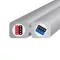 Wireworld Nano Platinum Eclipse (PEN) 1m - Raty 20x0% lub specjalna oferta! - Dostawa 0 zł! - 3
