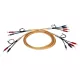 Van den Hul 3T The Air Hybrid 2x4.0m Bi-Wire - Raty 20x0% lub specjalna oferta! - Dostawa 0 zł!