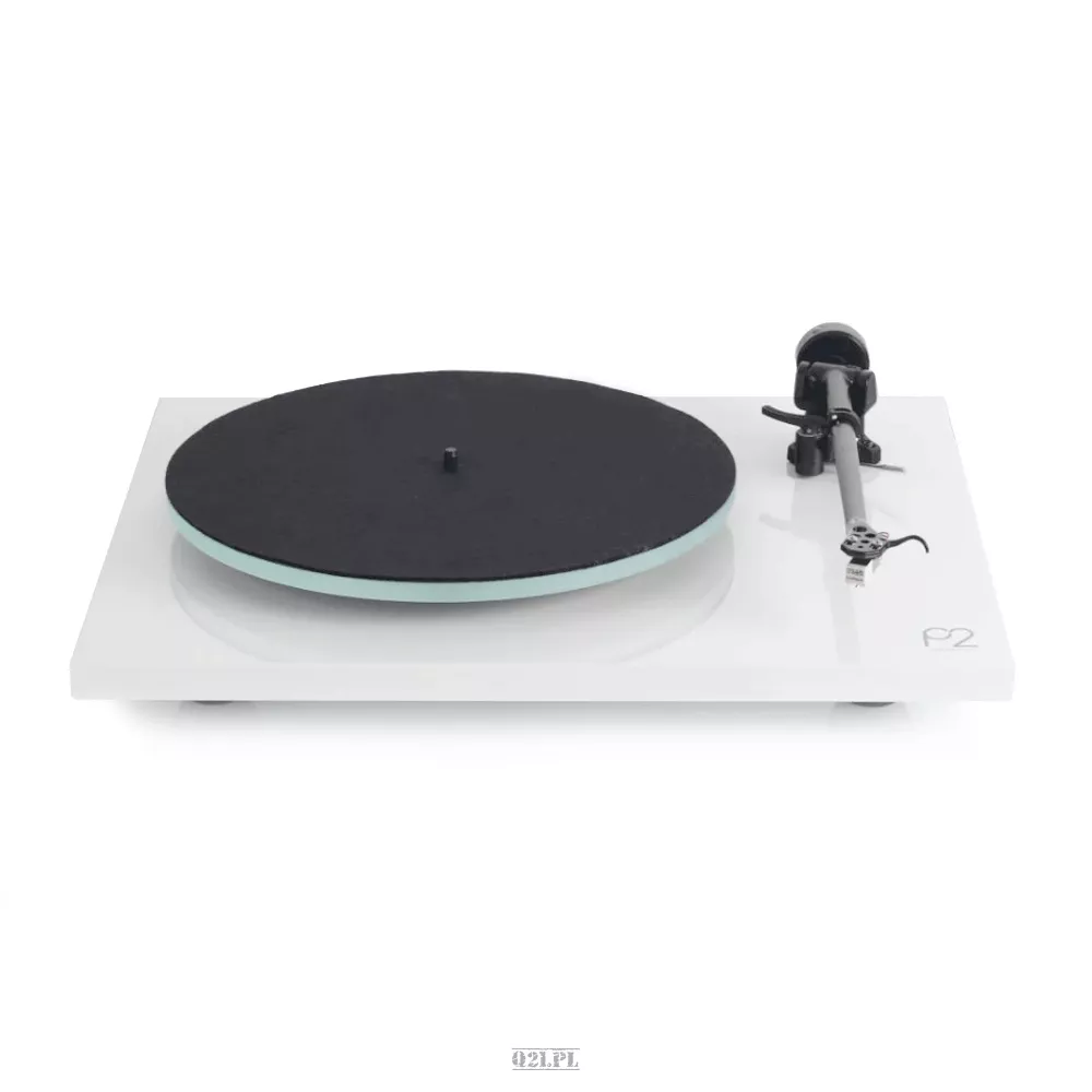 Rega Planar 2 (Biały połysk) - Raty 30x0% lub specjalna oferta! - Dostawa 0zł!