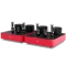 Fezz Lybra Mono Power Amplifier EVO Premium (Burning Red) - Raty 50x0% lub specjalna oferta! - Dostawa 0zł! - 2