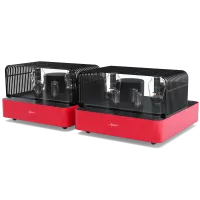 Fezz Lybra Mono Power Amplifier EVO Premium (Burning Red) - Raty 50x0% lub specjalna oferta! - Dostawa 0zł!