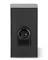 Focal Aria Evo X N°1 (No1) Czarny połysk / Black HG - OUTLET - Raty 10x0% - Dostawa 0zł! - 7