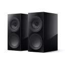 KEF R3 Meta (Czarny połysk) - OUTLET - Raty 10x0% - Dostawa 0zł!