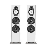 Sonus faber Sonetto VIII G2 Limited Edition (Biały mat) - Raty 20x0% lub specjalna oferta! - Dostawa 0zł!