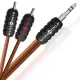Wireworld Nano Eclipse mini-Jack-2RCA (ECN) - Raty 20x0% lub specjalna oferta! - Dostawa 0 zł!