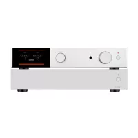 Audiolab 9000Q + 9000P (Srebrny) - Raty 20x0% lub specjalna oferta! - Dostawa 0zł!