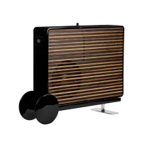 REL PL-2 (Czarny piano) - Raty 20x0% lub specjalna oferta! - Dostawa 0zł!