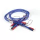 Van den Hul 3T The Cloud Hybrid Limited Edtition 2x4.0m Bi-Wire - Raty 20x0% lub specjalna oferta! - Dostawa 0 zł!