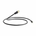QED Performance USB A-B Graphite (QE6901) - 1.5m - Dostawa 0zł!