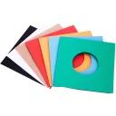 Simply Analog Antistatic inner sleeves 7" Single (25 sztuk)