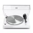 Pro-Ject X8 Evolution (Quintet Blue) Biały połysk - Raty 30x0% lub specjalna oferta! - Dostawa 0zł!