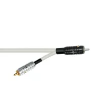 WireWorld Solstice 8 Subwoofer Cable 1RCA-2RCA 