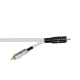 WireWorld Solstice 8 Subwoofer Cable 1RCA-2RCA "Y" (SSW) 4m - OUTLET - Dostawa 0 zł!